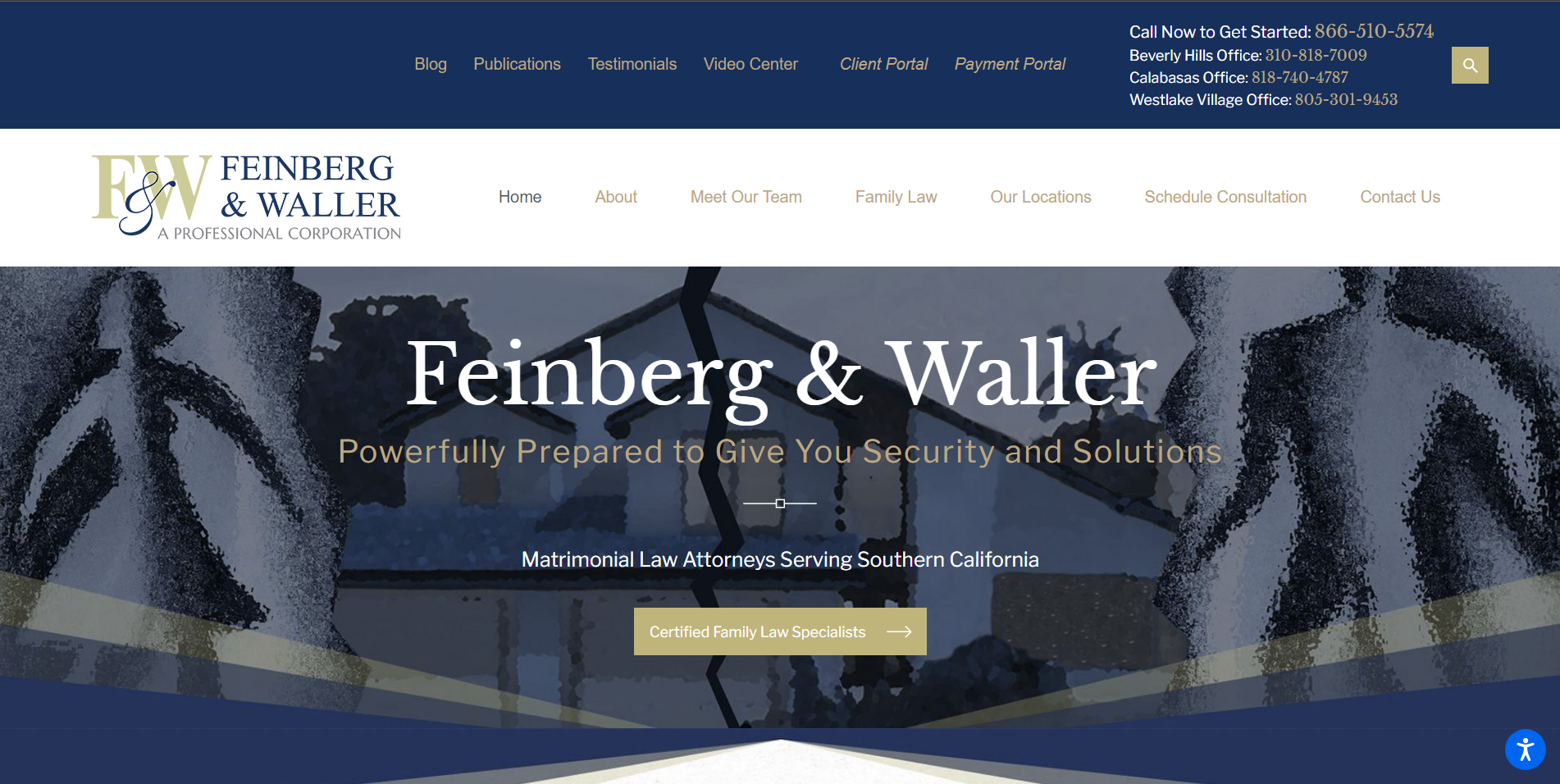 Feinberg & Waller, APC