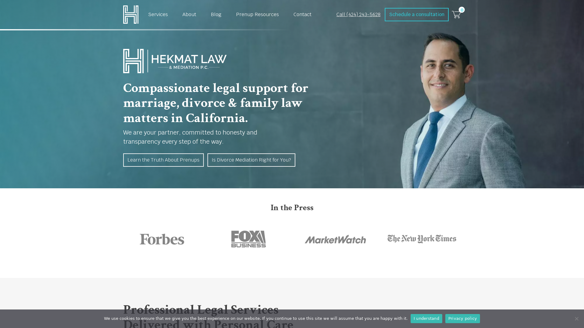 Hekmat Law & Mediation