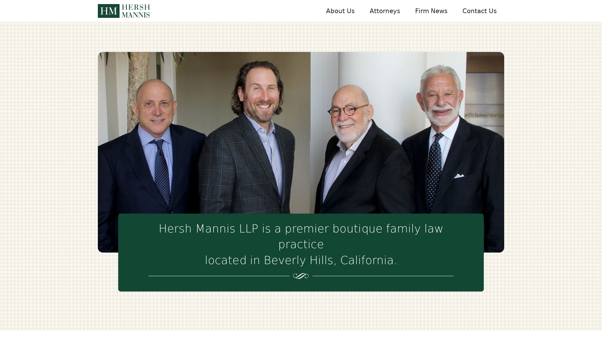 Hersh Mannis LLP